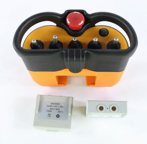 HETRONIC RADIO REMOTE CONTROL