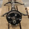 DEXTER AXLE ASSEMBLY - REAR