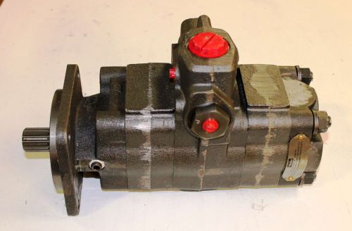 ARROWHEAD WINCH HYDRAULIC GEAR MOTOR
