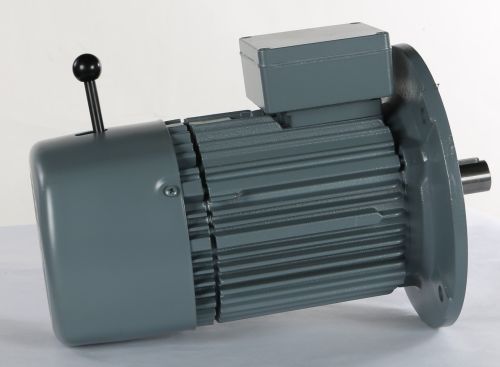 VEM MOTORS GERMANY ELECTRIC MOTOR 2.2kW 230/400V 50Hz