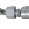 GATES FITTING: 90° 3/4\" ID HYDRAULIC HOSE X O-RING