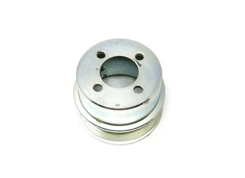 DEUTZ DIESEL SERPENTINE BELT PULLEY