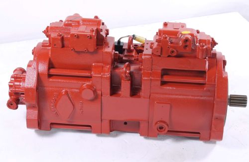 DOOSAN DAEWOO DH280 PUMP  MAIN HYDRAULIC REMAN