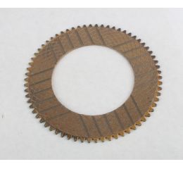 DISK FRICTION