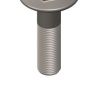 KOMATSU HEXAGON FLANGE HEAD CAP SCREW FOR N.C AUTO 10L L10