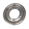 DEUTZ DIESEL PULLEY: V-GROOVE