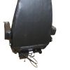 BOSTROM SEAT ASSEMBLY T915 HI-BACK BLK VINYL R&L ARM COMPLETE