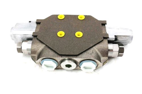 BOBCAT SECTION - VALVE