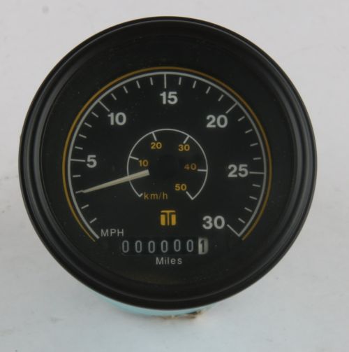 TEREX GAUGE-SPEEDOMETER