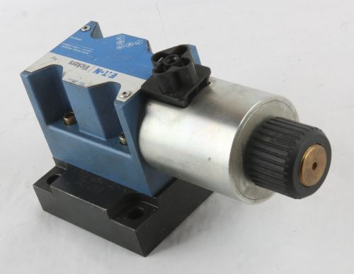 DOUBLE A PRODUCTS CO HYDRAULIC CONTROL VALVE