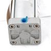 SMC PNEUMATIC CYLINDER: 4\" DIA X 6\" STROKE