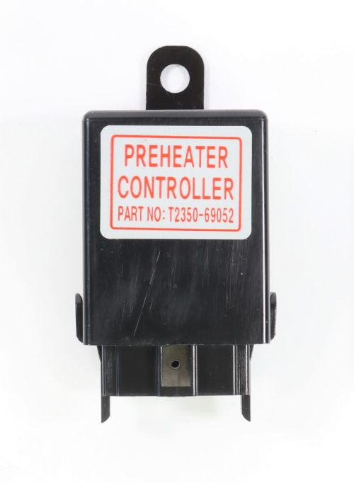 KIOTI PREHEATER CONTROLLER