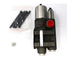 HYDRAULIC CONTROL VALVE