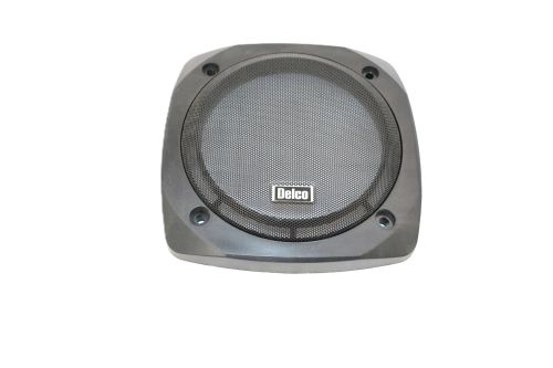 VOLVO LOUDSPEAKER GRILLE