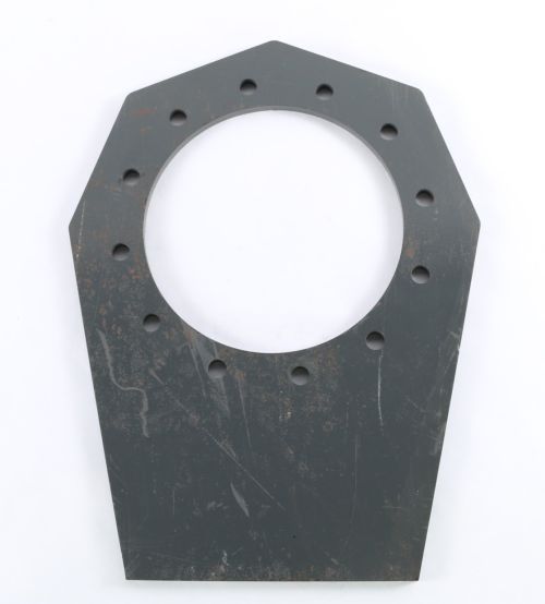 BOBCAT PLATE