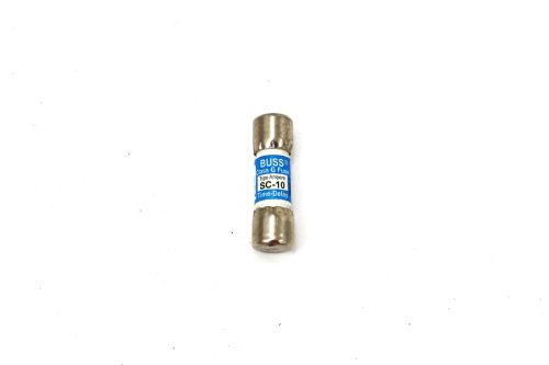 ATLAS COPCO FUSE - 10A 600V