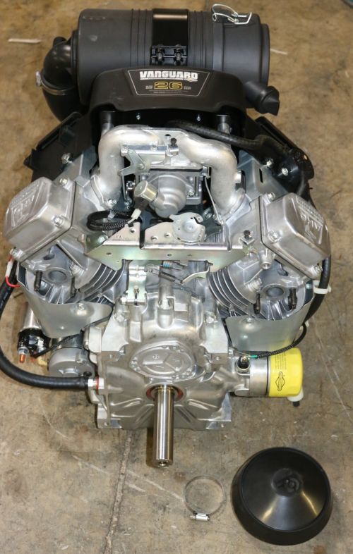 BOBCAT ENGINE-BS VAN 26HP VERT
