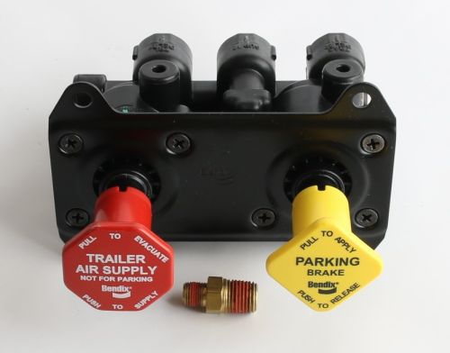 MACK DASH CONTROL VALVE