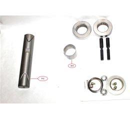 KING PIN KIT SPIRAL NR