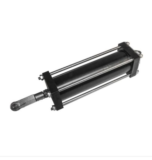 S&S NEWSTAR 2-1/2\" DIA. X 8\" STROKE CYLINDER. W/CLVS