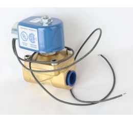 SOLENOID VALVE 12VDC 1/2in NPT AIR/WATER