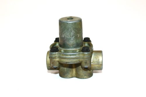 MACK PRESSURE PROTECTION VALVE