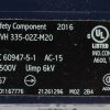 SCHMERSAL LIMIT SWITCH