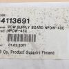ABB POWER SUPPLY BOARD