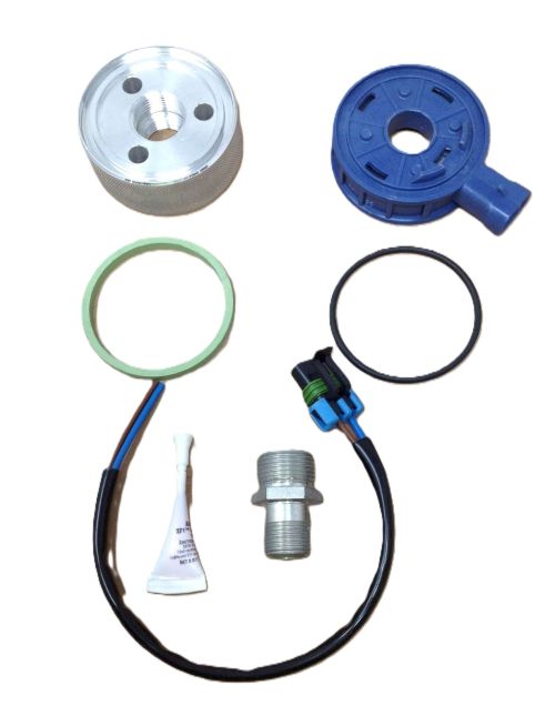 WIRTGEN FUEL FILTER HEATER KIT