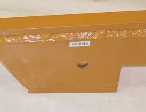 CASE AFTERMARKET GUARD REAR L/H INNER