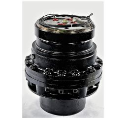 HYDRAULIC MOTOR: RADIAL PISTON BBC02 940cc W/BRAKE