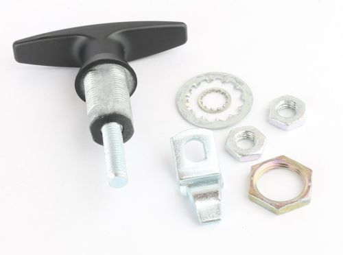 SOUTHCO T-HANDLE DOOR LATCH