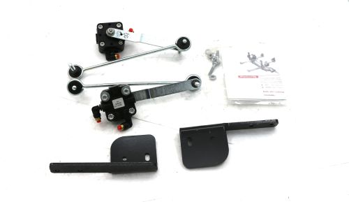 VOLVO LINKAGE KIT - DUAL HEIGHT CONTROL VALVE 12.5K