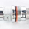 MONTABERT RELIEF VALVE CARTRIDGE: PILOT-OP BALANCED PISTON