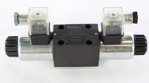 DYNAPAC HYDRAULIC DIRECTIONAL CONTROL VALVE - CETOP