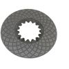 DANA SPICER PLATE ASSEMBLY