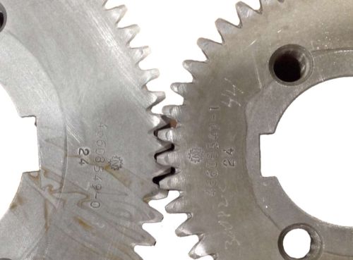 NIAGARA GEAR SET GEAR DSN275 65/44 1.47
