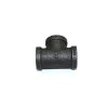 SCHWARZE TEE 1/2 BLACK IRON