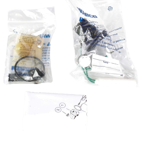 MERITOR HEATER KIT - AIR DRYER 12V