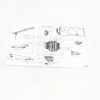 SCHWARZE DECAL- HYDRAULIC RP7