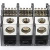 EATON TERMINAL BLOCK 420A 3P #2 x 12 #4 PORTS