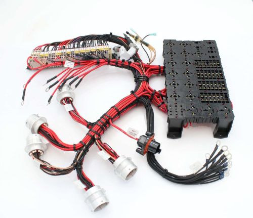 TIGERCAT HARNESS ASSEMBLY
