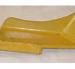GUARD REAR L/H