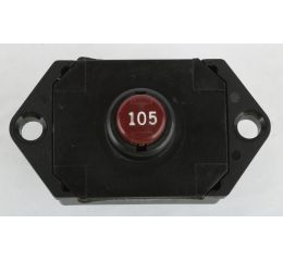CIRCUIT BREAKER 105A W/MOUNTING NUTS