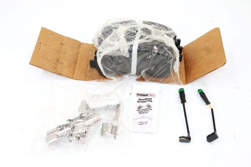 CARLISLE BRAKE PADS FRONT SPRINTER CAB