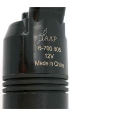 WINDSHIELD WASHER PUMP 12V