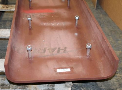 MVE MOHICAN VALLEY EQUIPMENT 4FT SCREED PLATE FOR A STR 16' SCREED