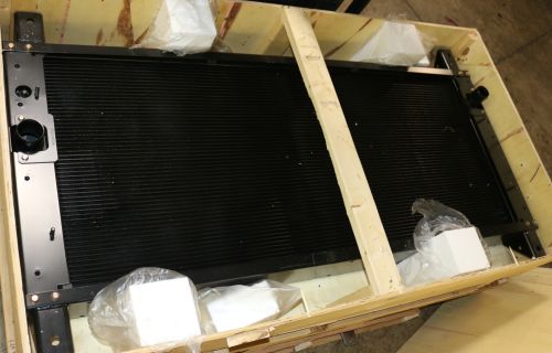 PREVOST RADIATOR ASSEMBLY