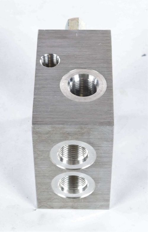 SUN HYDRAULICS VALVE PLATE