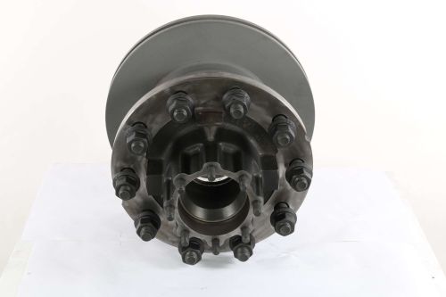 DANA SPICER HUB & ROTOR ASSEMBLY WEBB